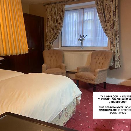 Stow Lodge Hotel Esterno foto