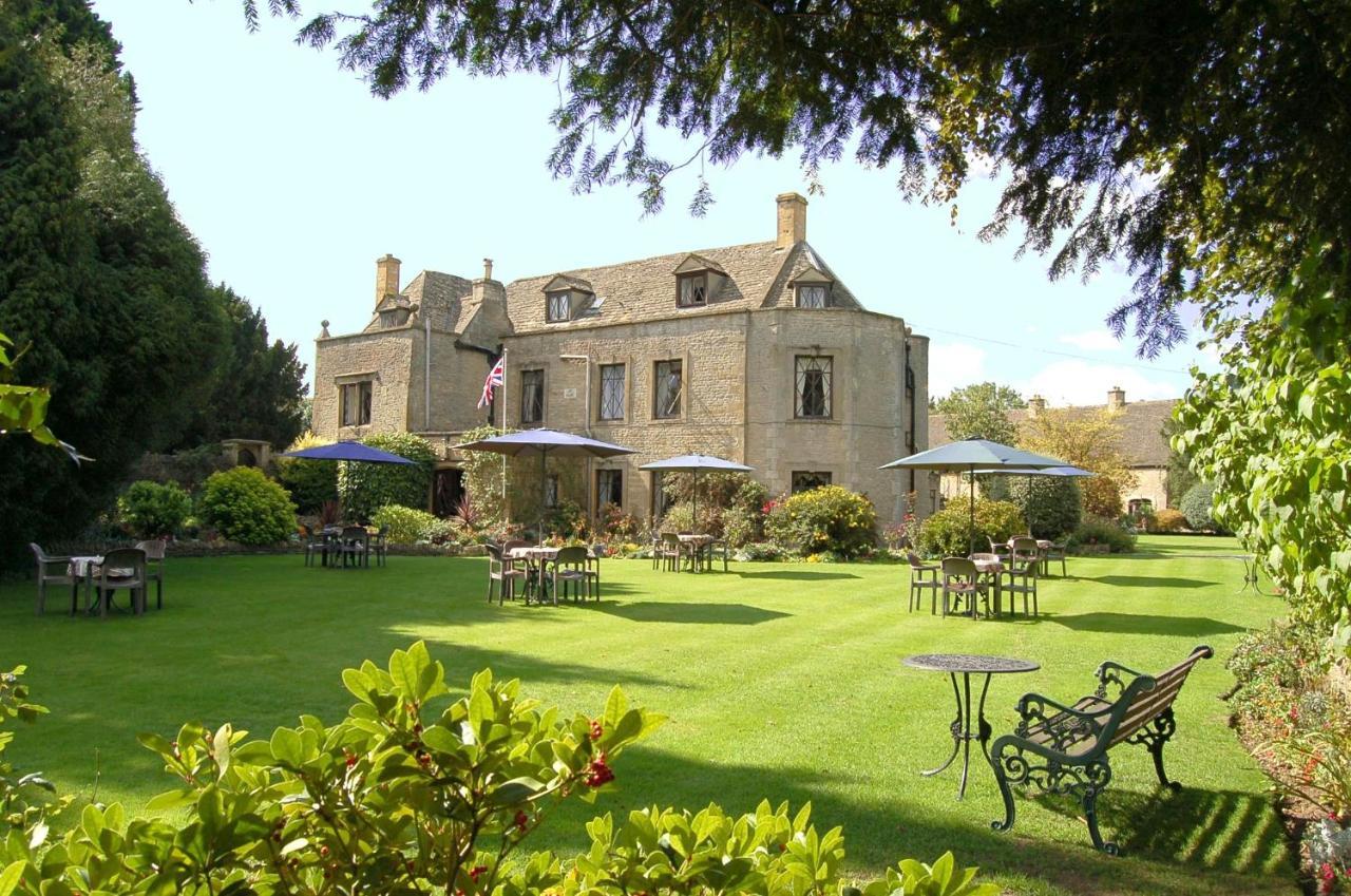Stow Lodge Hotel Esterno foto