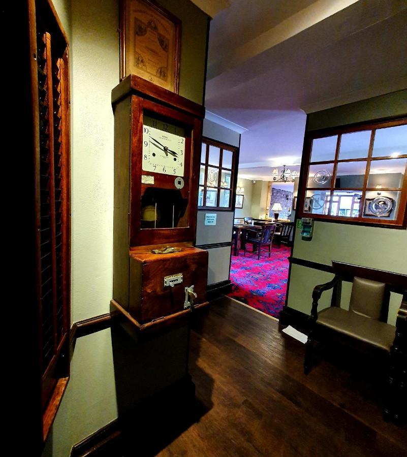 Stow Lodge Hotel Esterno foto