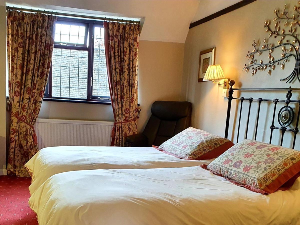 Stow Lodge Hotel Esterno foto