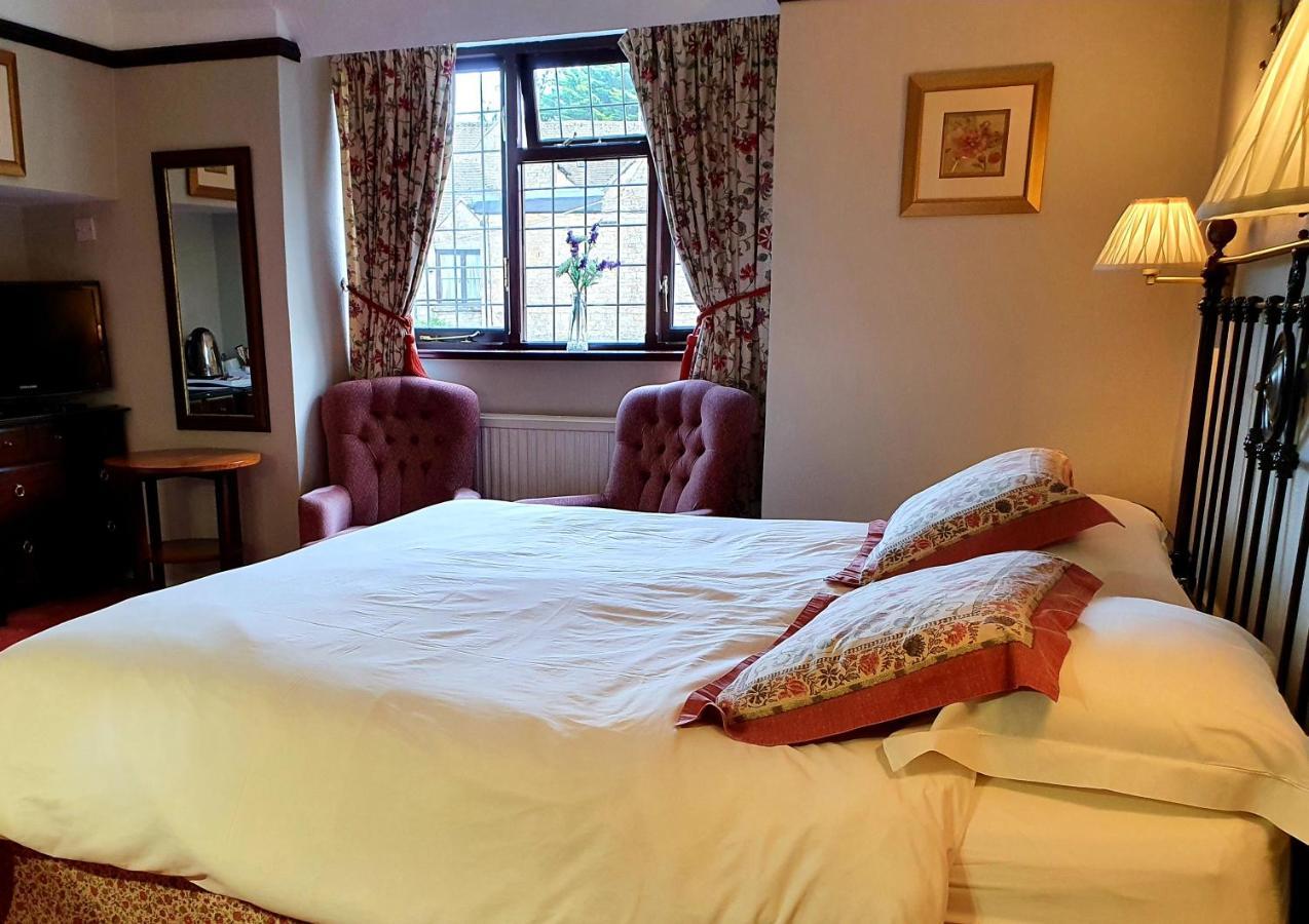 Stow Lodge Hotel Esterno foto