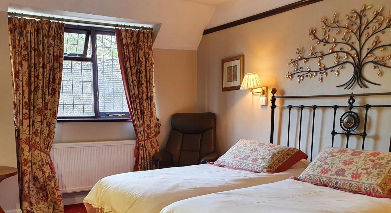 Stow Lodge Hotel Esterno foto