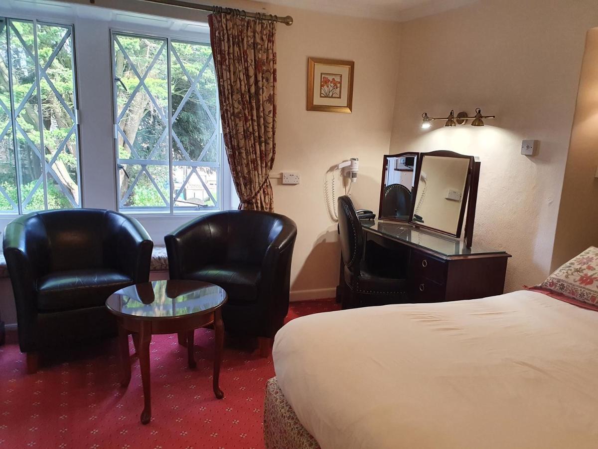 Stow Lodge Hotel Esterno foto
