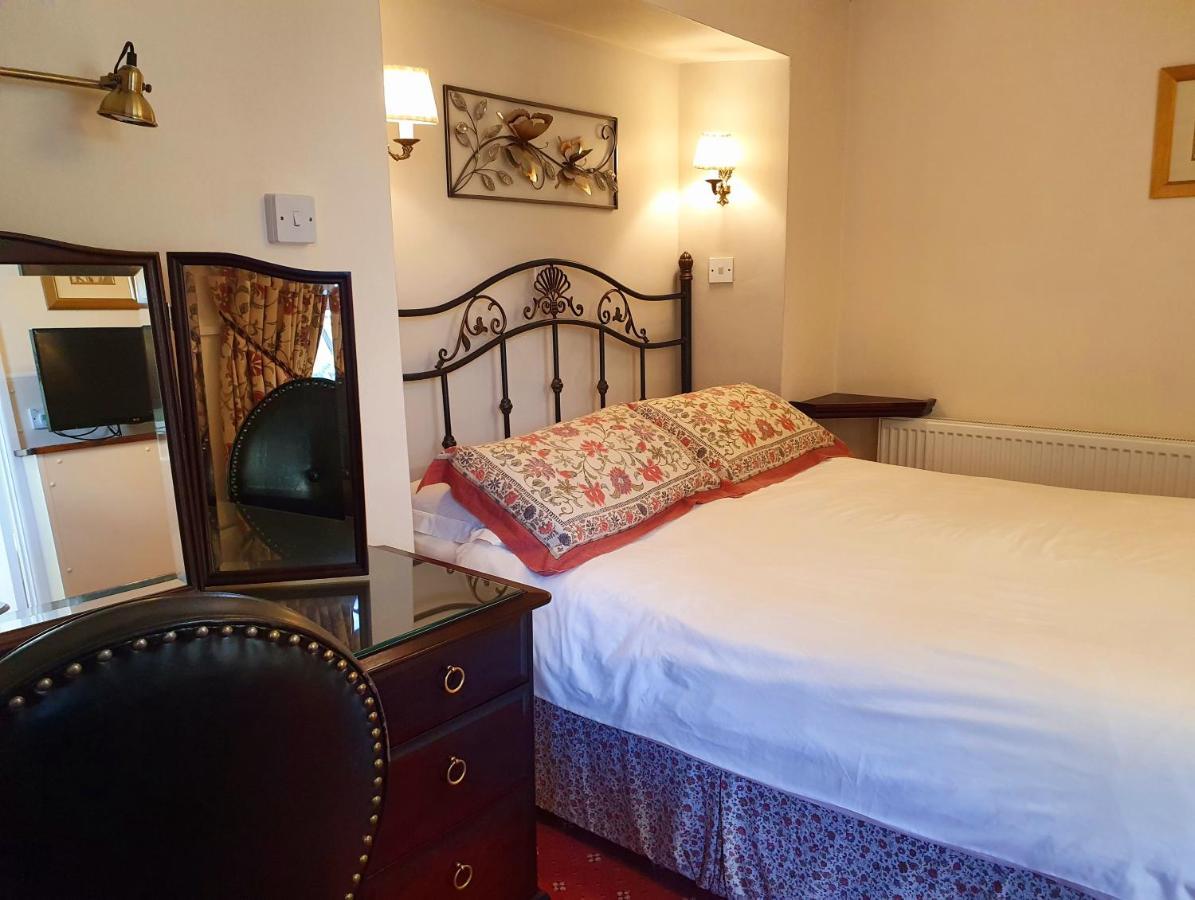 Stow Lodge Hotel Esterno foto
