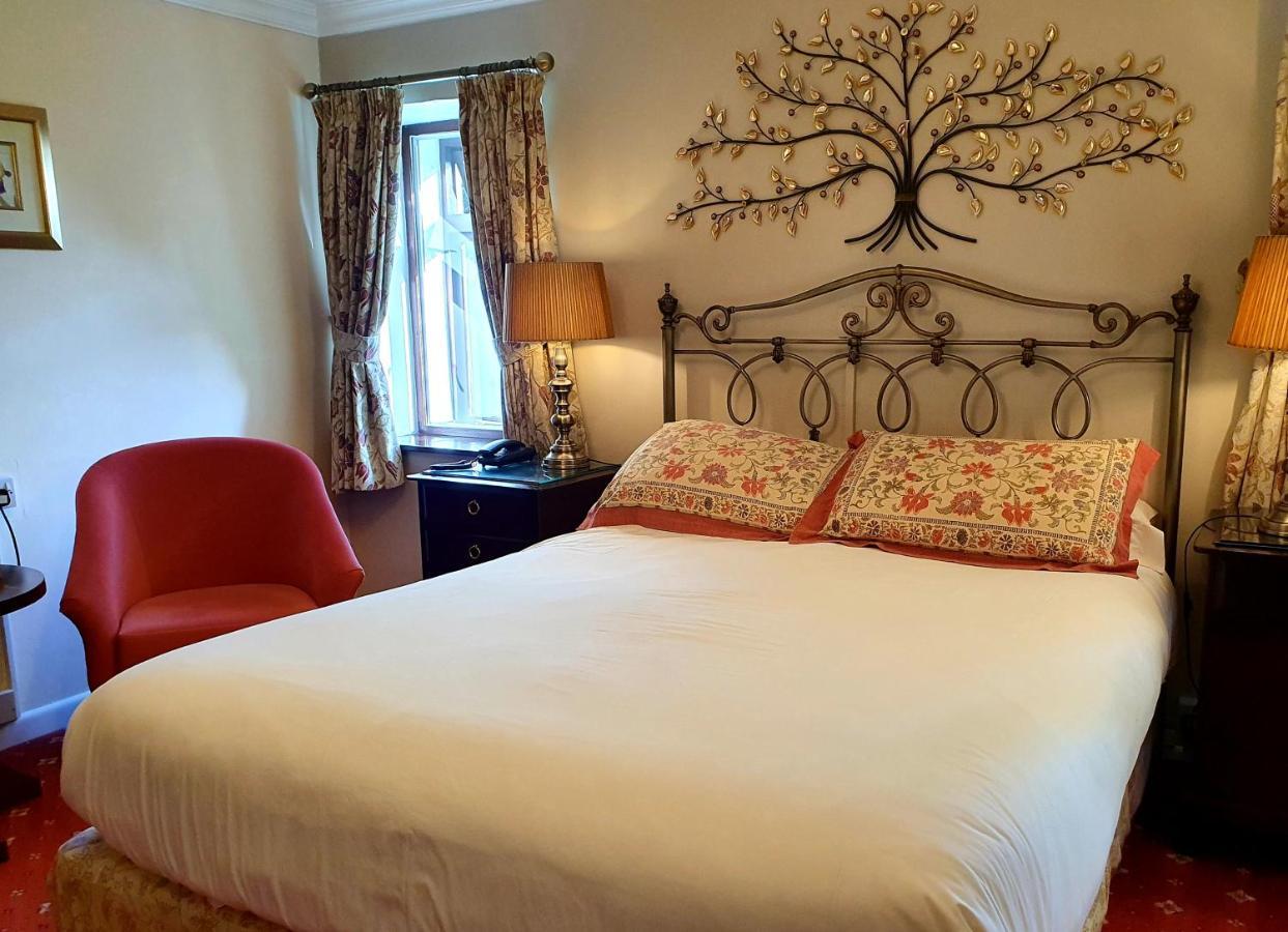 Stow Lodge Hotel Esterno foto