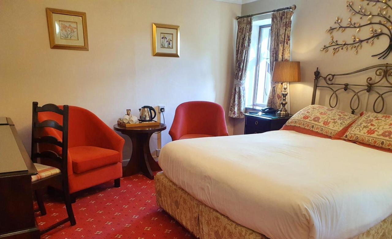 Stow Lodge Hotel Esterno foto