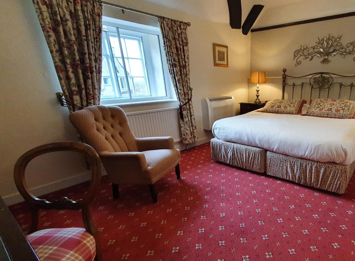 Stow Lodge Hotel Esterno foto
