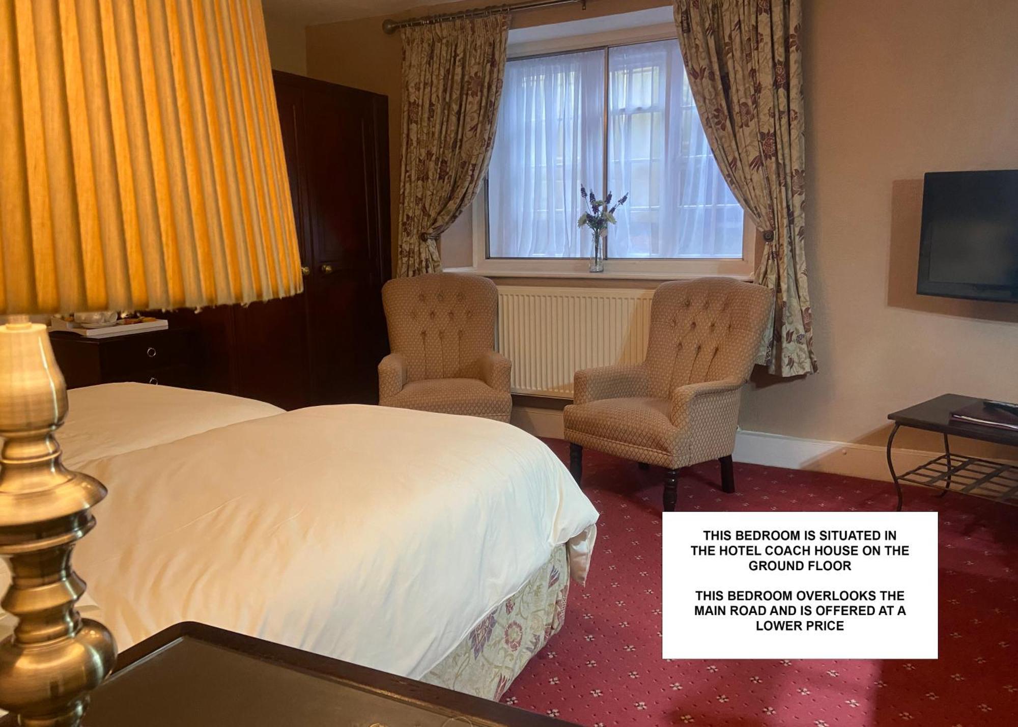 Stow Lodge Hotel Esterno foto