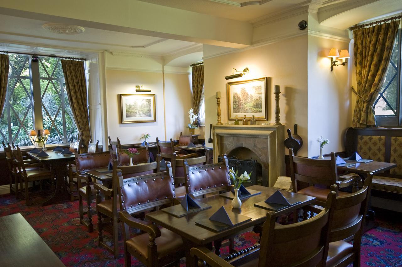 Stow Lodge Hotel Esterno foto
