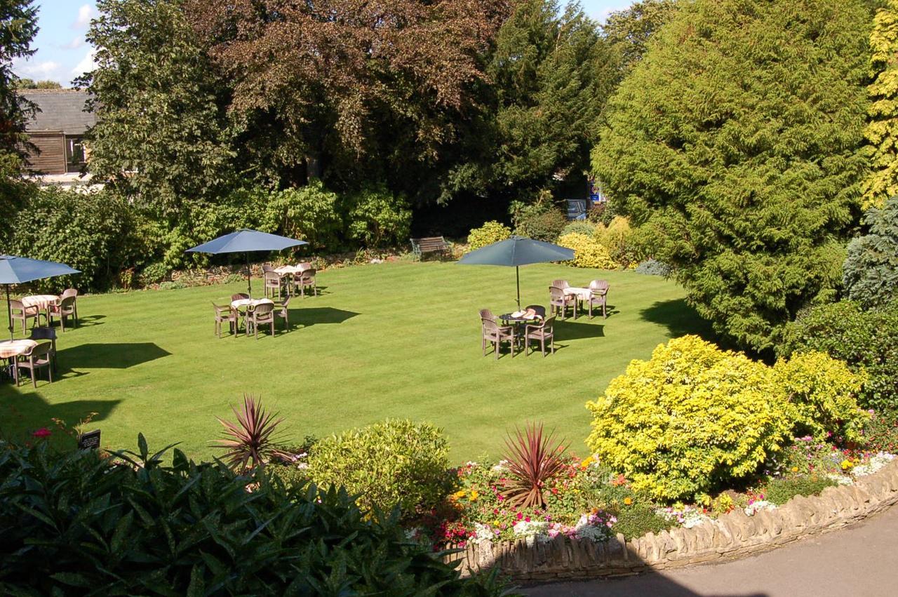 Stow Lodge Hotel Esterno foto