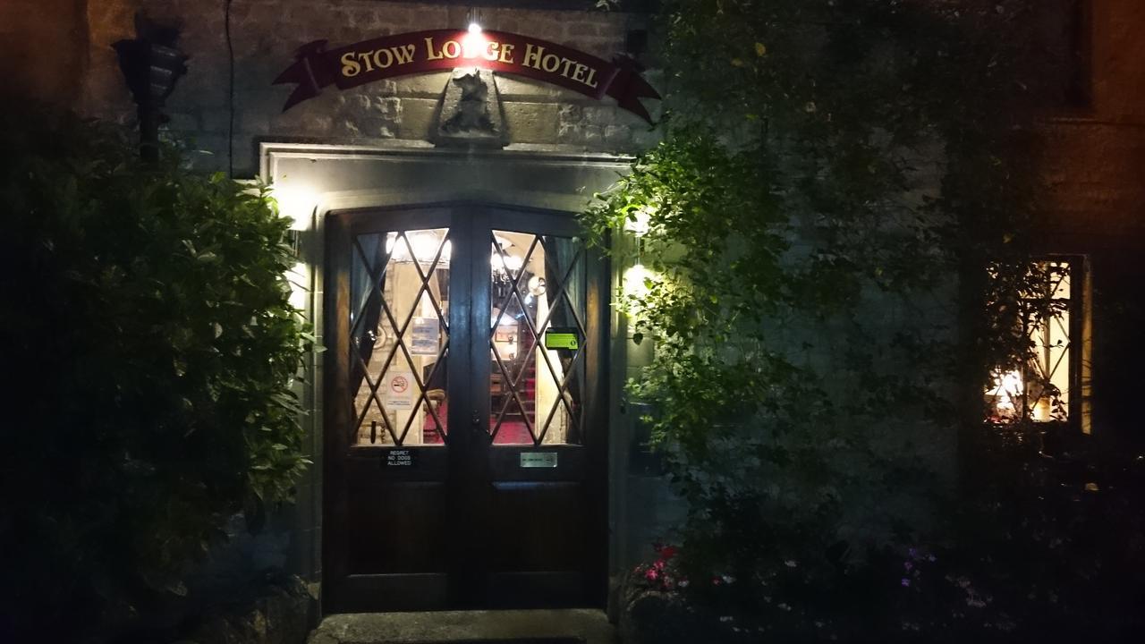 Stow Lodge Hotel Esterno foto