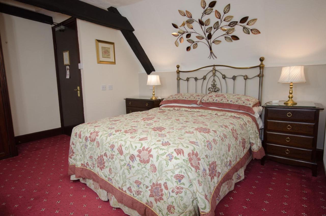 Stow Lodge Hotel Esterno foto
