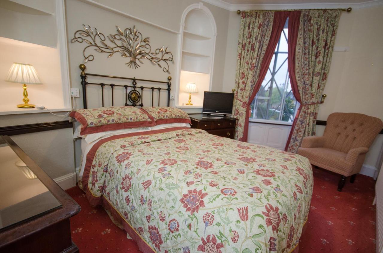 Stow Lodge Hotel Esterno foto